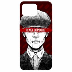 Чехол для Oppo Reno 4 Lite Andrew Sebastian Kwan Peaky Blinders - PrintSalon
