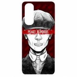 Чехол для Oppo Reno 4 Pro Andrew Sebastian Kwan Peaky Blinders - PrintSalon