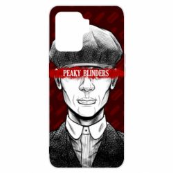 Чехол для Oppo Reno 5 Lite Andrew Sebastian Kwan Peaky Blinders - PrintSalon