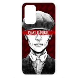 Чехол для Oppo Reno 5 4G Andrew Sebastian Kwan Peaky Blinders - PrintSalon