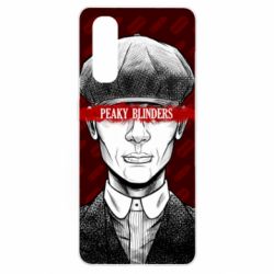 Чехол для Oppo Find X2 Andrew Sebastian Kwan Peaky Blinders - PrintSalon