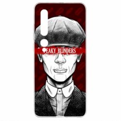Чехол для Xiaomi Mi10/10 Pro Andrew Sebastian Kwan Peaky Blinders - PrintSalon