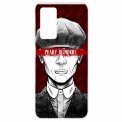 Чехол для Xiaomi Mi 10T/10T Pro Andrew Sebastian Kwan Peaky Blinders - PrintSalon