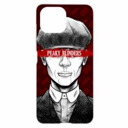 Чехол для Xiaomi Mi11 Lite Andrew Sebastian Kwan Peaky Blinders - PrintSalon