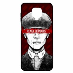 Чехол для Xiaomi Redmi Note 9S/9Pro/9Pro Max Andrew Sebastian Kwan Peaky Blinders - PrintSalon