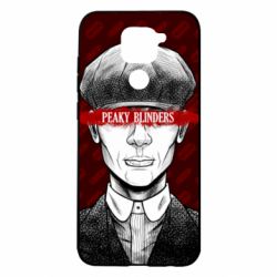 Чехол для Xiaomi Redmi Note 9/Redmi 10X Andrew Sebastian Kwan Peaky Blinders - PrintSalon