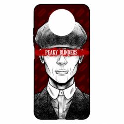 Чехол для Xiaomi Redmi Note 9 5G/Redmi Note 9T Andrew Sebastian Kwan Peaky Blinders