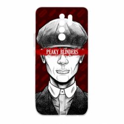 Чехол для Xiaomi Redmi 9 Andrew Sebastian Kwan Peaky Blinders - PrintSalon
