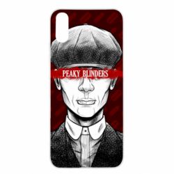 Чехол для Xiaomi Redmi 9a Andrew Sebastian Kwan Peaky Blinders - PrintSalon