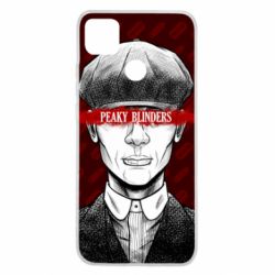 Чехол для Xiaomi Redmi 9c Andrew Sebastian Kwan Peaky Blinders - PrintSalon