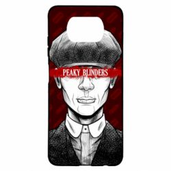Чехол для Xiaomi Poco X3 Andrew Sebastian Kwan Peaky Blinders - PrintSalon