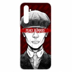 Чехол для Realme 6 Pro Andrew Sebastian Kwan Peaky Blinders - PrintSalon