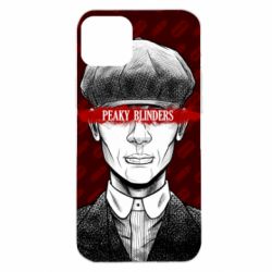 Чехол для iPhone 14 Plus Andrew Sebastian Kwan Peaky Blinders - PrintSalon