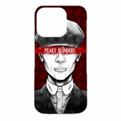 Чехол для iPhone 14 Pro Andrew Sebastian Kwan Peaky Blinders - PrintSalon