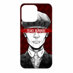 Чехол для iPhone 14 Pro Max Andrew Sebastian Kwan Peaky Blinders - PrintSalon