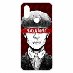 Чехол для Xiaomi Mi A2 Andrew Sebastian Kwan Peaky Blinders - PrintSalon