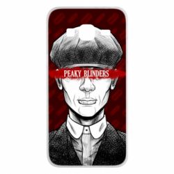 Чехол для Samsung J3 2016 Andrew Sebastian Kwan Peaky Blinders - PrintSalon