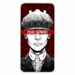 Чехол для Samsung J7 2016 Andrew Sebastian Kwan Peaky Blinders - PrintSalon