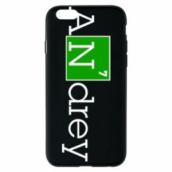 Чохол для iPhone 6/6S Andrey-PrintSalon Чохол для iPhone 6/6S Andrey