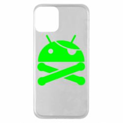 Чехол для iPhone 11 Android Pirate - PrintSalon