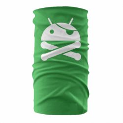 Бандана Android Pirate - PrintSalon