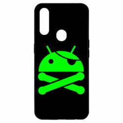 Чехол для Oppo A31 Android Pirate - PrintSalon