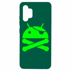 Чехол для Samsung A32 4G Android Pirate - PrintSalon