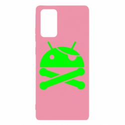 Чохол для Samsung Note 20 Pirate Android