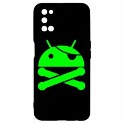Чохол для Oppo A52 / A72 / A92Pirate Android