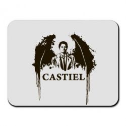 Коврик для мыши Ангел Кастиэль