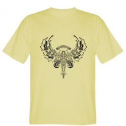 Чоловіча футболка Stedman Angel - PrintSalon