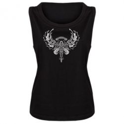 Майка жіноча Angel - PrintSalon