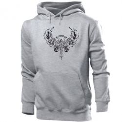 Чоловіче худі Angel - PrintSalon