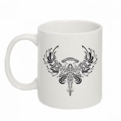 Чашка 320ml Angel