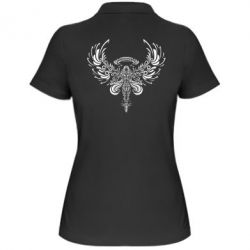 Жіноче поло Angel - PrintSalon