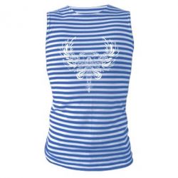 Майка-тільняшка Angel - PrintSalon