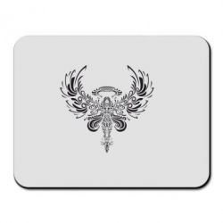 Килимок для миші Angel - PrintSalon
