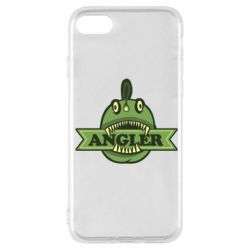 Чехол для iPhone SE 2022 Angler - PrintSalon