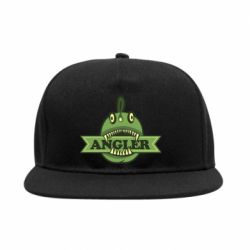 Снепбек Angler - PrintSalon