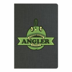 Блокнот Angler - PrintSalon