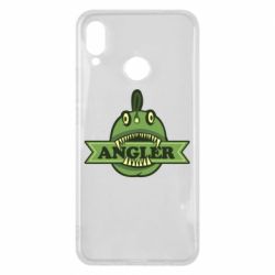 Чехол для Huawei P Smart Plus 2018 Angler - PrintSalon