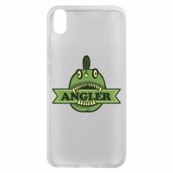 Чехол для Xiaomi Redmi 7A Angler - PrintSalon