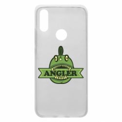 Чехол для Xiaomi Redmi 7 Angler - PrintSalon