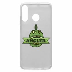 Чехол для Huawei P30 Lite Angler - PrintSalon