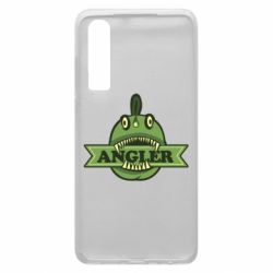 Чехол для Huawei P30 Angler - PrintSalon