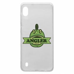 Чехол для Samsung A10 Angler - PrintSalon