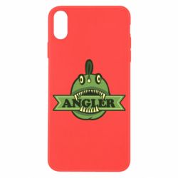 Чехол для iPhone X/Xs Angler