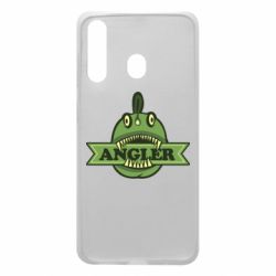 Чехол для Samsung A60 Angler - PrintSalon