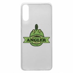 Чехол для Samsung A70 Angler - PrintSalon