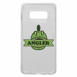 Чехол для Samsung S10e Angler - PrintSalon